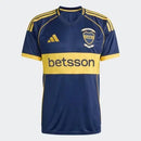 Camisa Boca Juniors Home 25/26 Torcedor Adidas Masculina
