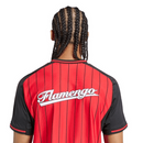 CAMISA DE BASEBOL DO FLAMENGO 25/26 VERMELHO