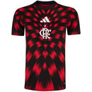 Camisa Pré-jogo do Flamengo 25 adidas Masculina
