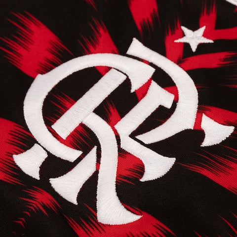 Camisa Pré-jogo do Flamengo 25 adidas Masculina