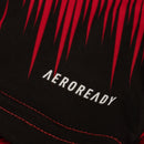 Camisa Pré-jogo do Flamengo 25 adidas Masculina