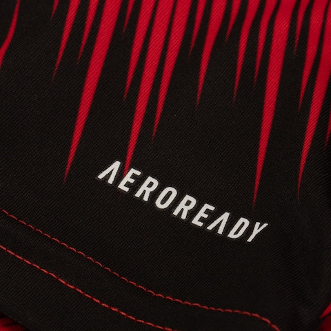 Camisa Pré-jogo do Flamengo 25 adidas Masculina