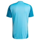 Camisa Flamengo treino 2025 Masculina azul claro