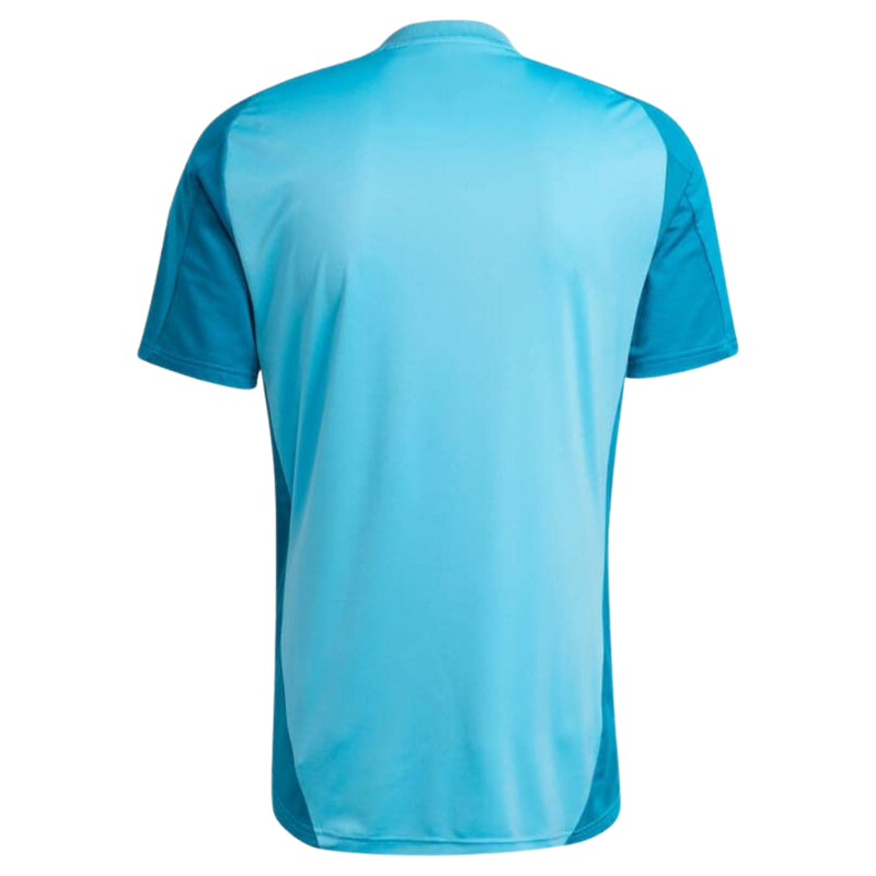 Camisa Flamengo treino 2025 Masculina azul claro