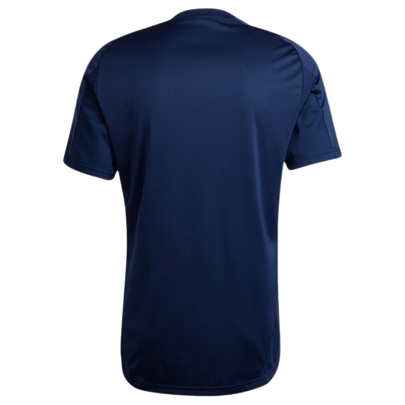 Camisa Flamengo treino 2025 Masculina Azul escuro