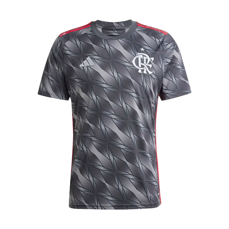 Camisa do Flamengo III 2024 adidas Masculina
