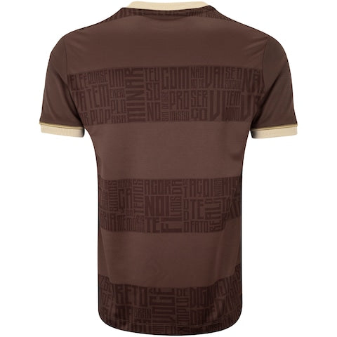 Camisa Do Flamengo Comemorativa Consciência Negra