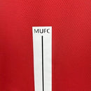 Camisa Manchester United - 2007/2008 Home