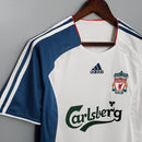 Camisa Liverpool Reserva 06/07 - Retro