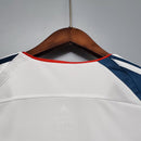 Camisa Liverpool Reserva 06/07 - Retro