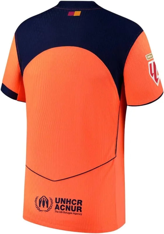 Camisa Barcelona Total 90 III - 25/26 - Torcedor Nike - Masculina