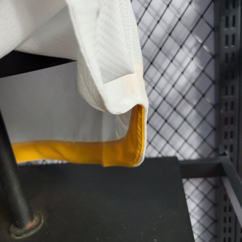 CAMISA VERSÃO PLAYER DO LA GALAXY 22/23 BRANCO