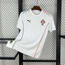 CAMISA DA SELEÇÃO DE PORTUGAL 25/26 BRANCO