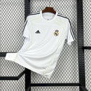 CAMISA DO REAL MADRID 25/26 BRANCO