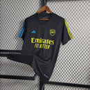 CAMISA DO ARSENAL 23/24 BLACK E AZUL
