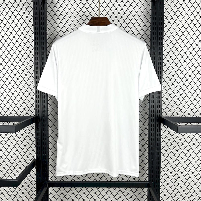 CAMISA DA SELEÇÃO DA ALEMANHA 25/26 BRANCO