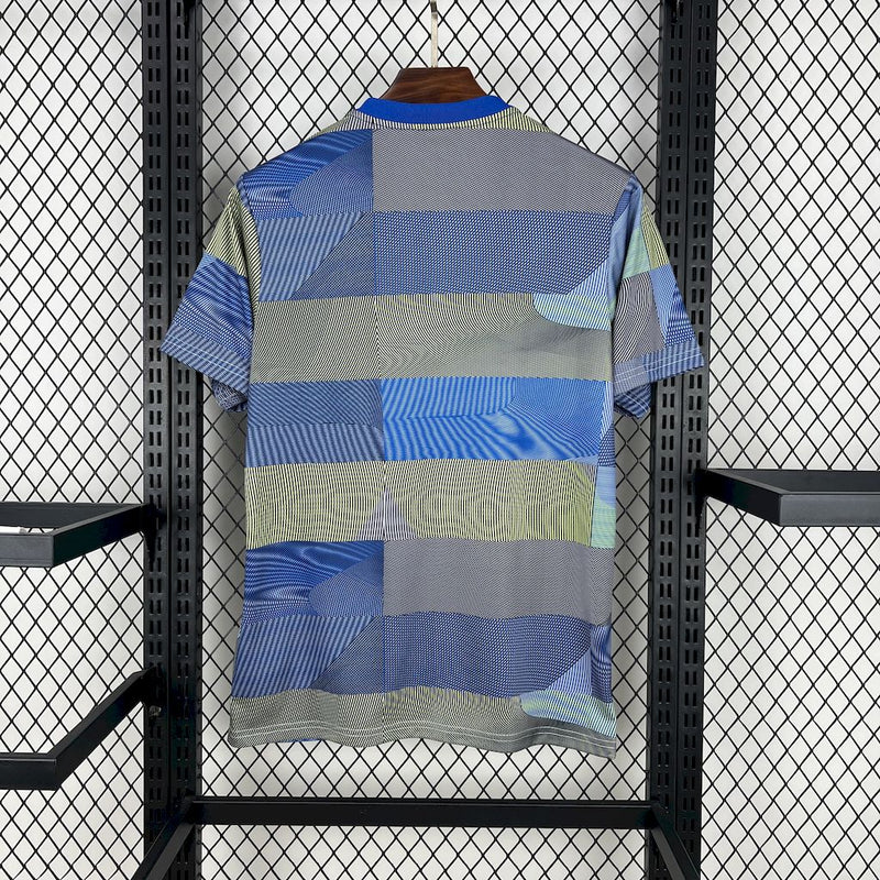 CAMISA DO REAL MADRID 25/26 MULTICOLOR