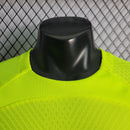 CAMISA VERSÃO PLAYER DO TOTTENHAN 22/23 VERDE NEON