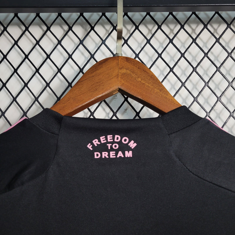 Camisa Inter Miami 23/24 - Adidas Torcedor Masculina - Lançamento - FUT REAL