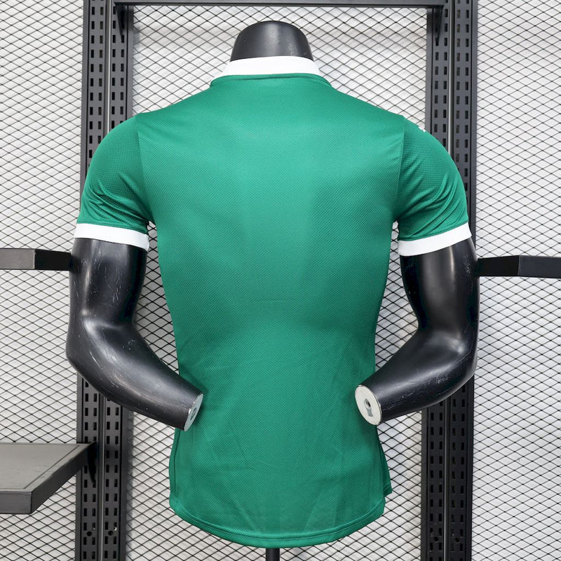 CAMISA VERSÃO PLAYER DO PALMEIRAS 25/26 VERDE