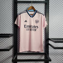 CAMISA DO ARSENAL 22/23 ROSE