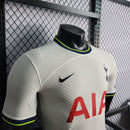 CAMISA VERSÃO PLAYER DO TOTTENHAN 22/23 BRANCO