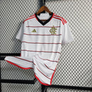 CAMISA DO FLAMENGO 23/24 BRANCO