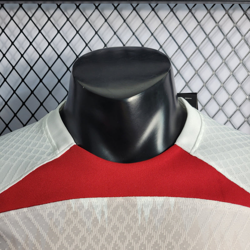 CAMISA VERSÃO PLAYER DA SELEÇÃO DE PORTUGAL 22/23 BRANCO