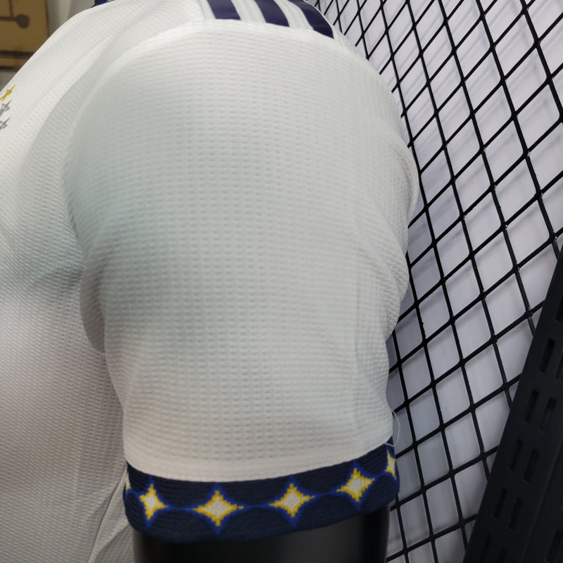 CAMISA VERSÃO PLAYER DO LA GALAXY 22/23 BRANCO