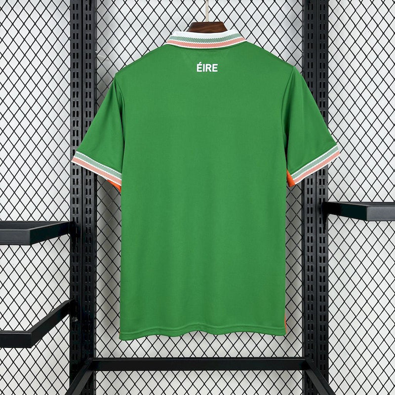 CAMISA DA SELEÇÃO DA IRLANDA 25/26 VERDE
