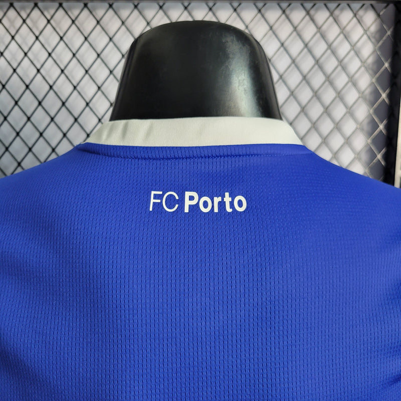 CAMISA VERSÃO PLAYER DO PORTO 22/23 AZUL