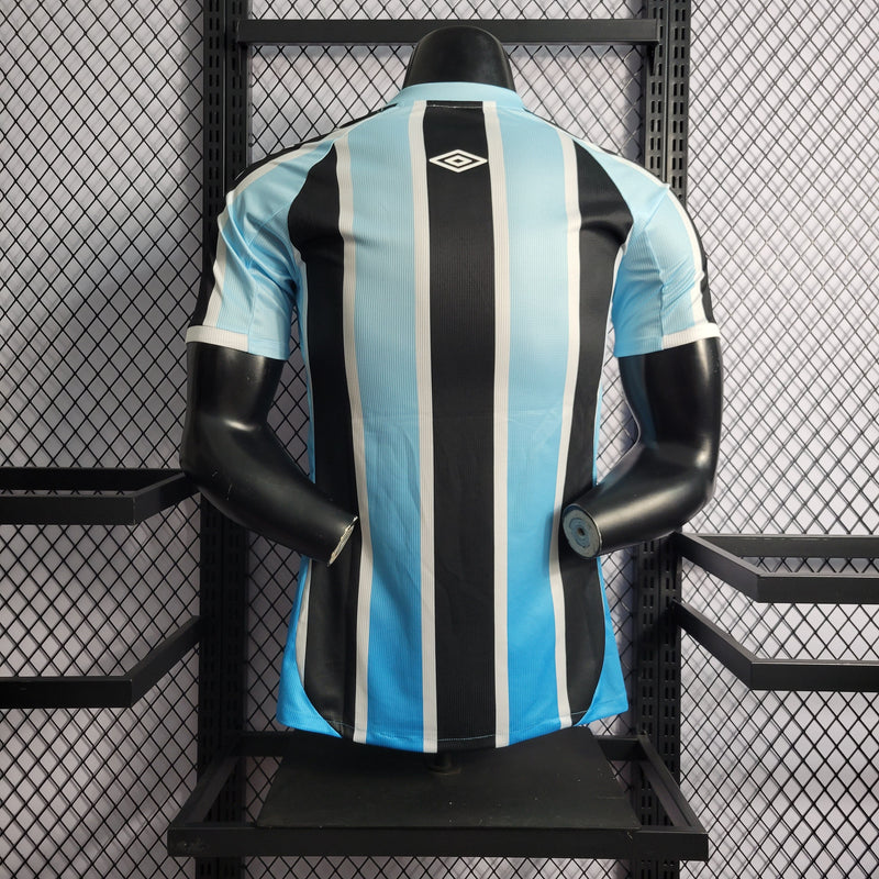 CAMISA VERSÃO PLAYER DO GRÊMIO 22/23 TRADICIONAL