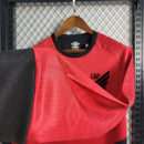 CAMISA MANGA LONGA DO ATLETICO PARANAENSE  23/24 VERMELHO