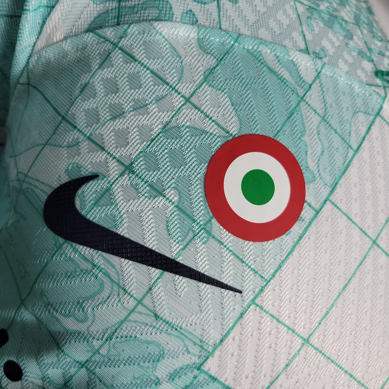 CAMISA VERSÃO PLAYER DO INTER DE MILÃO 22/23 TREINO