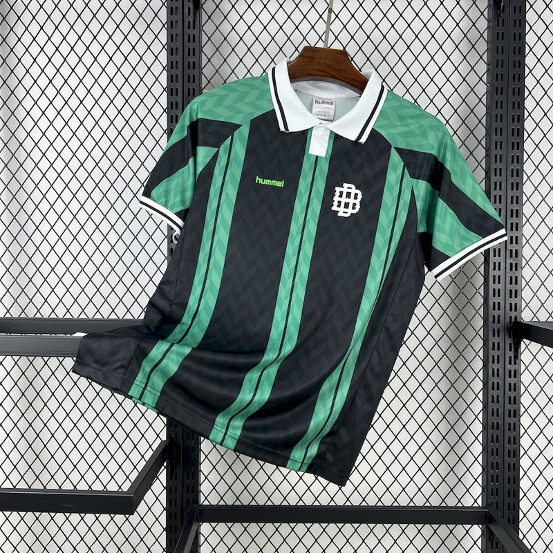 CAMISA DO REAL BETIS 25/26 VERDE E PRETO