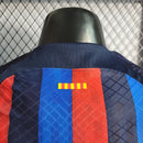 CAMISA VERSÃO PLAYER DO BARCELONA 22/23 TRADICIONAL