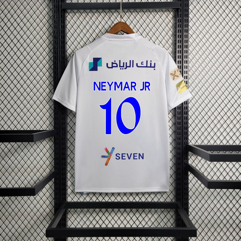 Camisa Al Hilal Away 23/24 - Puma Torcedor Masculina - Lançamento - FUT REAL