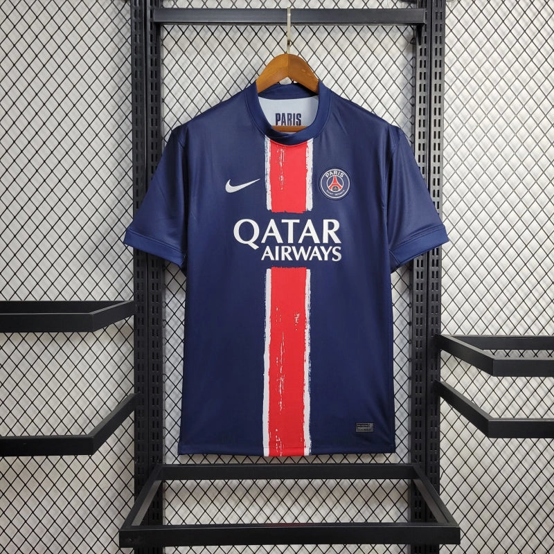 CAMISA DA PSG 24/25 AZUL