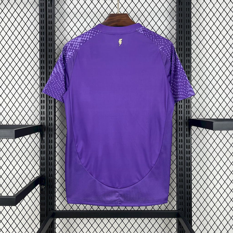 CAMISA DO ORLANDO CITY 25/26 ROXO