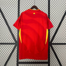 CAMISA DA SELEÇÃO DA ESPANHA 24/25 VERMELHO