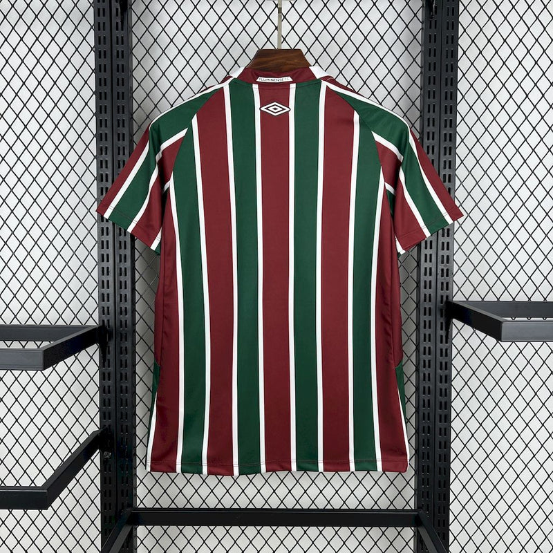 CAMISA DO FLUMINENSE 25/26 TRICOLOR