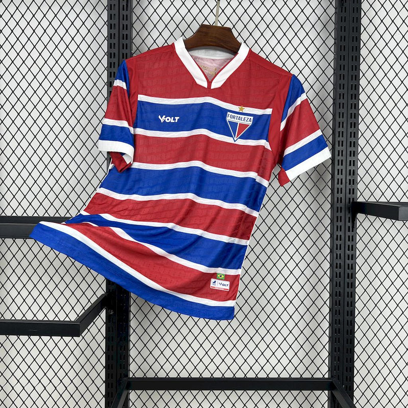 CAMISA DO FORTALEZA 25/26 TRICOLOR