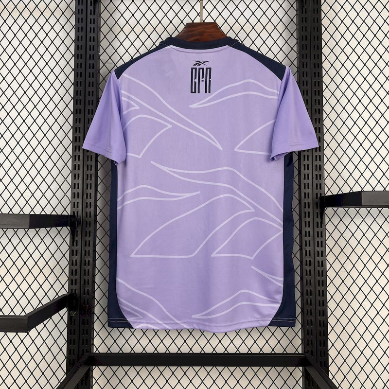 CAMISA DO BOTAFOGO 25/26 ROXO