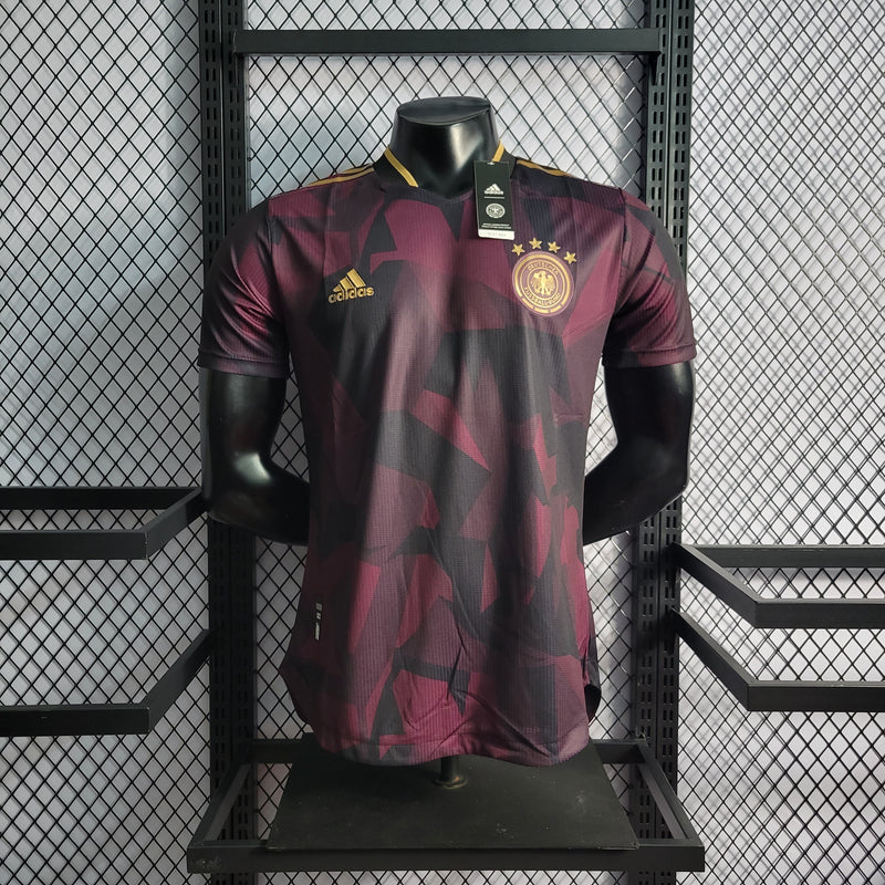 CAMISA VERSÃO PLAYER DA SELEÇÃO DA ALEMANHA 22/23 TREINO