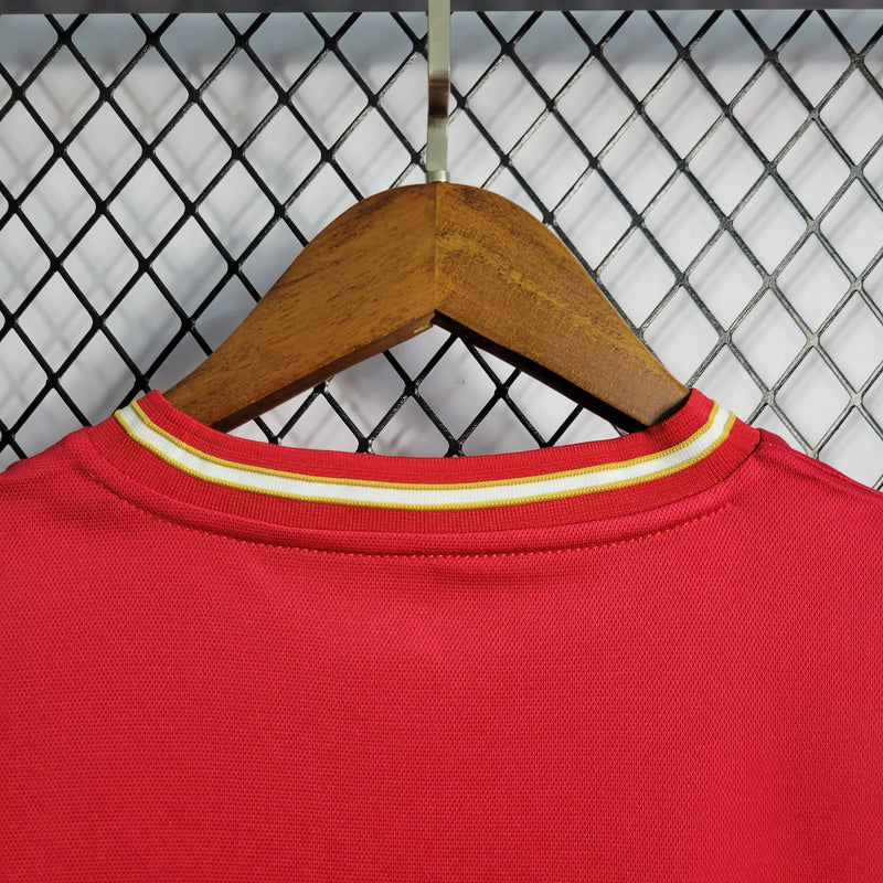 CAMISA DO AJAX 22/23 TRADICIONAL