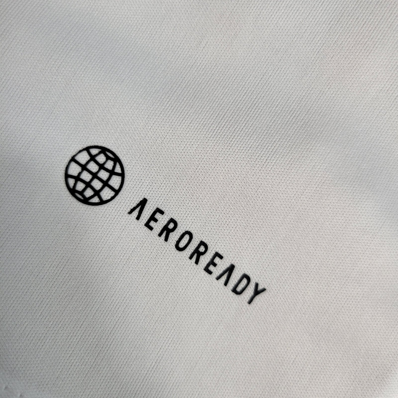 Camisa River Plate Home 23/24 - Adidas Torcedor Masculina - FUT REAL