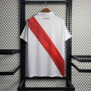 Camisa River Plate Home 23/24 - Adidas Torcedor Masculina - FUT REAL